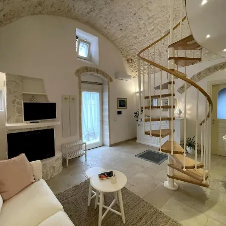 Casa Pietra Di Luna - Ostuni, Puglia Апартаменты *