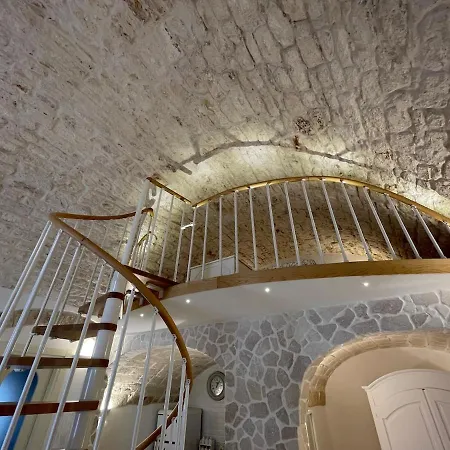 Casa Pietra Di Luna - Ostuni, Puglia *
