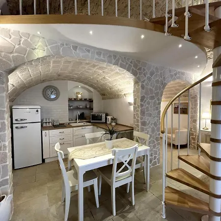 Casa Pietra Di Luna - Ostuni, Puglia Апартаменты Остуни