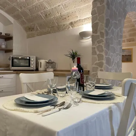 Casa Pietra Di Luna - Ostuni, Puglia *