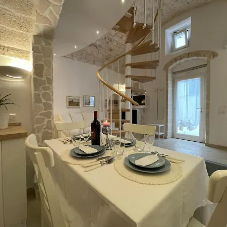 Casa Pietra Di Luna - Ostuni, Puglia