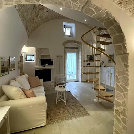 Апартаменты Casa Pietra Di Luna - Ostuni, Puglia