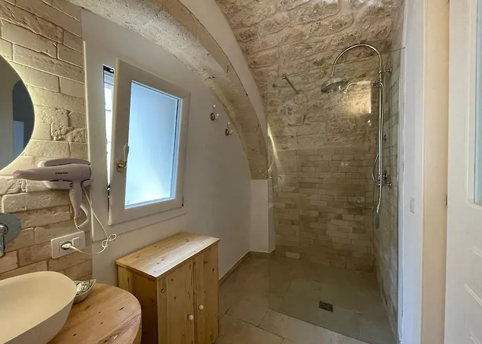 Casa Pietra Di Luna - Ostuni, Puglia Остуни