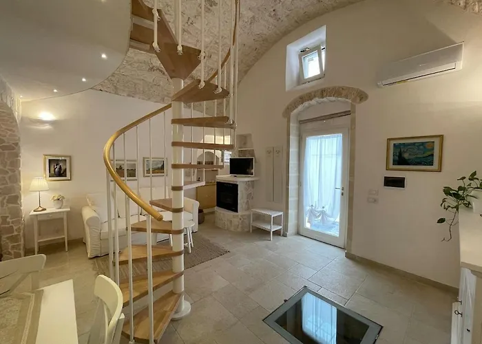 Casa Pietra Di Luna - Ostuni, Puglia Апартаменты Остуни