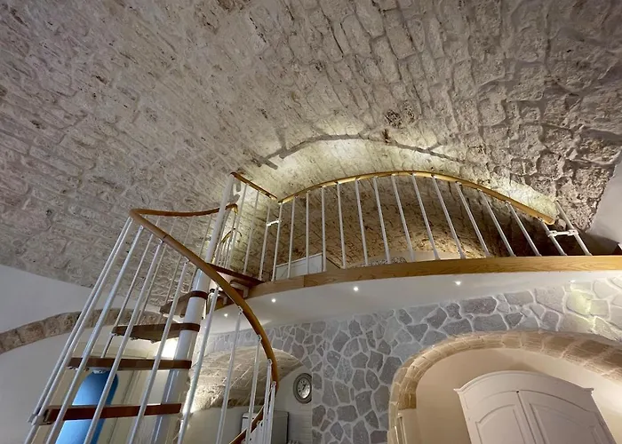 Casa Pietra Di Luna - Ostuni, Puglia *