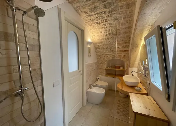 Апартаменты Casa Pietra Di Luna - Ostuni, Puglia