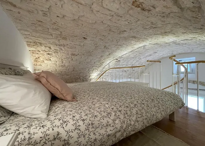 Casa Pietra Di Luna - Ostuni, Puglia *