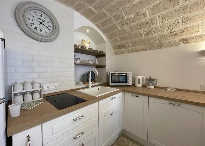 Casa Pietra Di Luna - Ostuni, Puglia *